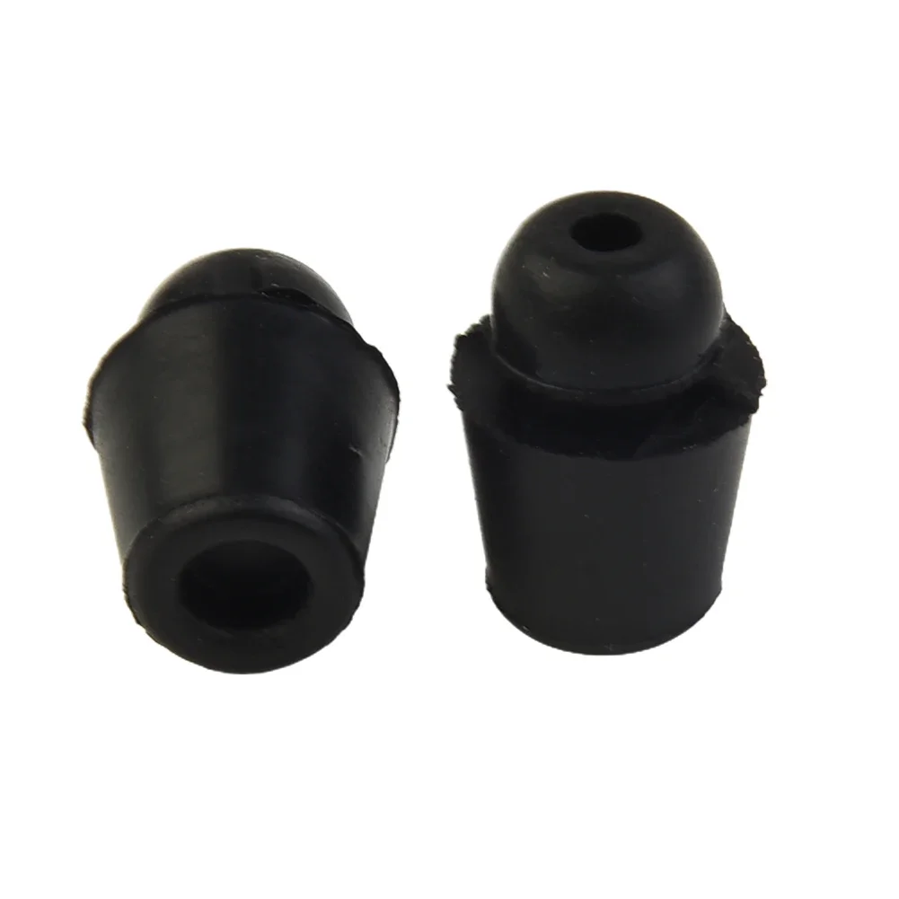 

Hot Sale Brand New High Quality Door Dampers Buffer Reliable Replacement Rubber Rubber Stop Universal Pad 2Pcs