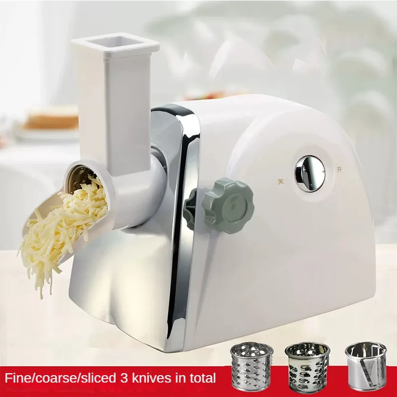SM-G31c Household Slicer multi-function electric cutting slicing Machine cooking food Processor