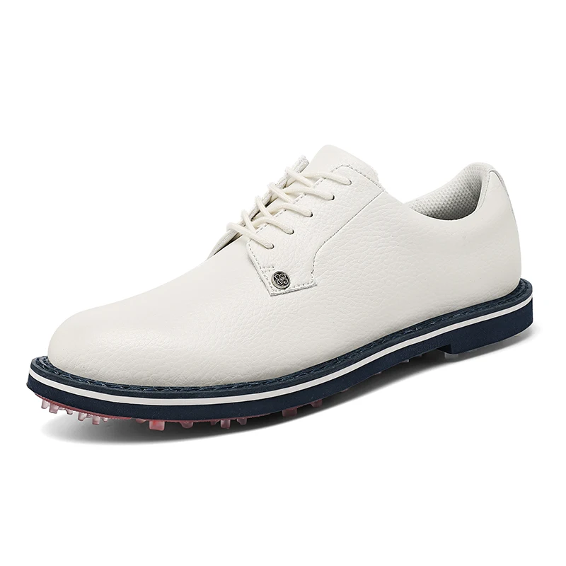 Men Golf Shoes Spikeless Comfortable Walking Sneakers golf shoes