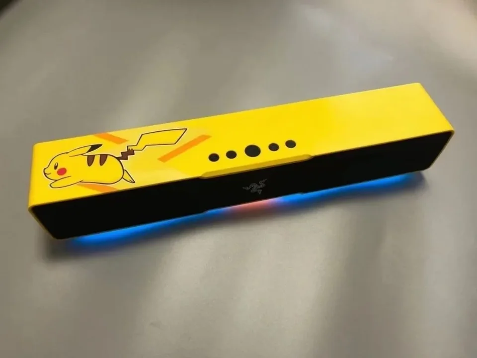 Razer x Pokémon Pikachu Leviathan V2 X BT Wireless Gaming Soundbar