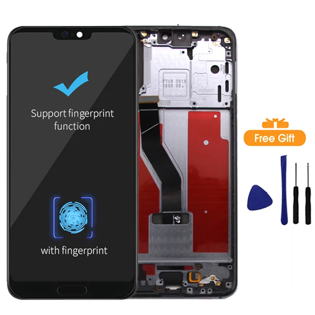 【おまけ有】P20pro ブラック HEAWEI メニュー画面が黒くなってしまった』 HUAWEI HUAWEI P20 Pro HW