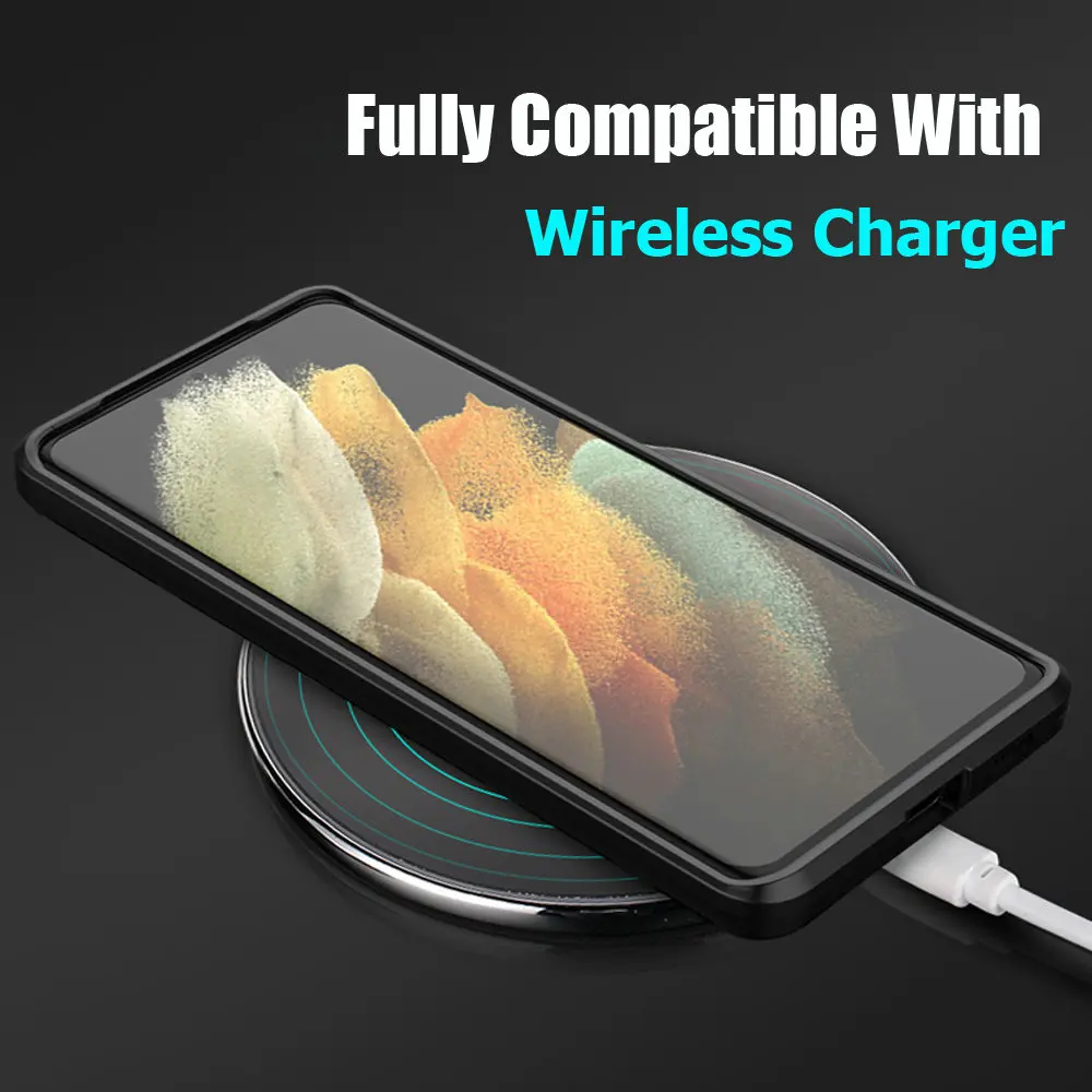 Premium Bumper Case with 360° Protection for Realme & Oppo Smartphones