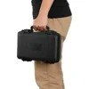 Weapons Organizer Waterproof Hard Case with Sponge Hardware Tool Box Impact Resistant (with Sponge Organizer) 1