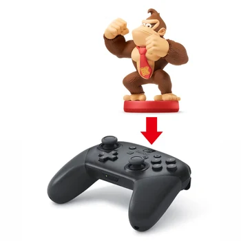 Nintendo Switch Amiibo Donkey Kong for Nintendo Switch and Nintendo Switch OLED Game Interaction Model Super Mario Party Series 2