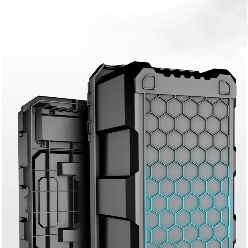Multifunctional Folding Tool Storage Boxes Electrician Professional Repair Tools Accessories Screwdriver Hardware Organizer Box 4