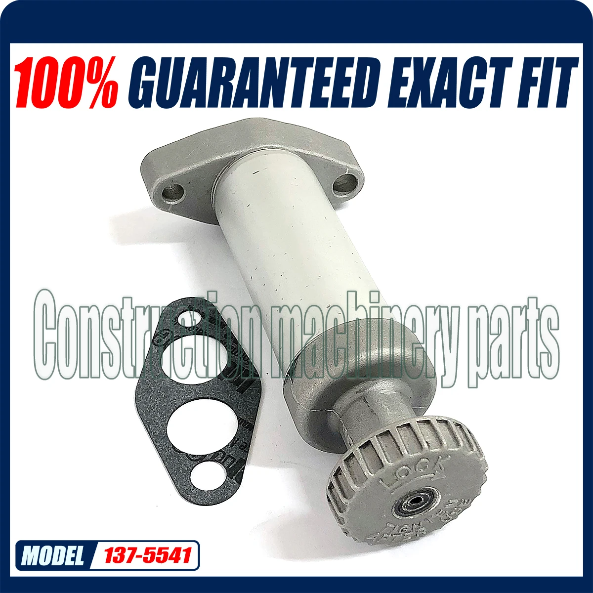 

137-5541 Fuel hand Primer Pump 1375541 For Caterpillar CAT 3116 3126 3208 C7 C9 C15 C10 C12 C11 3304 C18