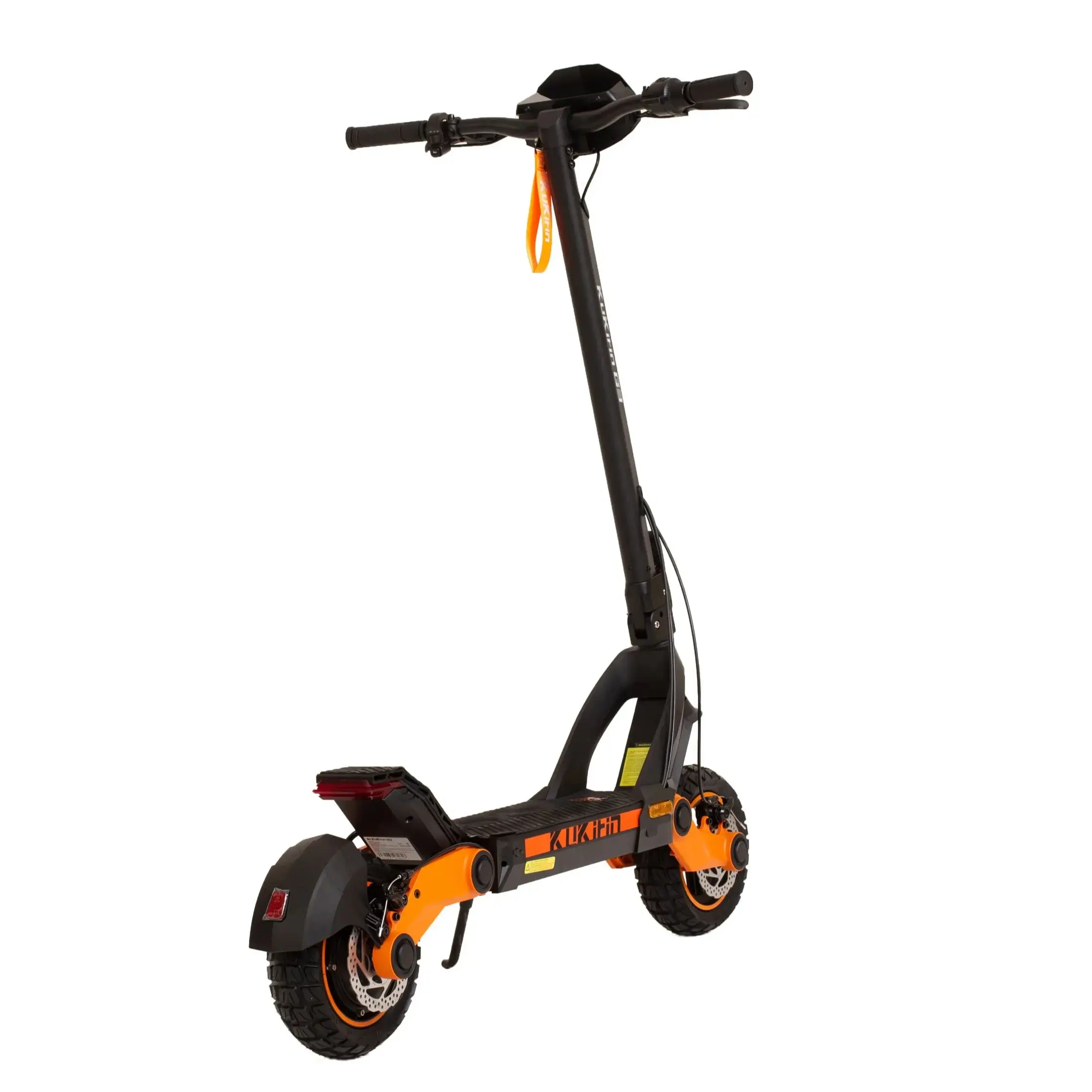 Monopattino Elettrico KuKirin G3, Motore Posteriore 1200W, Batteria 52V 18Ah, Velocità Massima 50KM/H, Display Touch, Pannello di Controllo, Sospensioni TPU - immagine 3