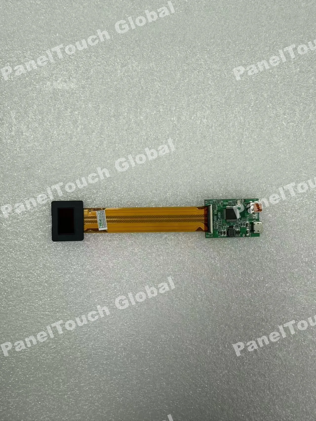 0.71인치 AMOLED 디스플레이 1920x1080 OLED ECX337AF 헤드 마운트 디스플레이 마이크로 스크린 60Hz 마이크로 USB 드라이버 보드