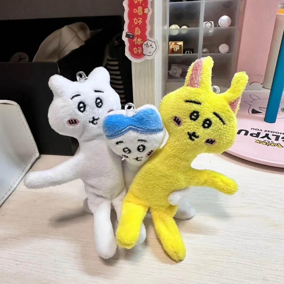 2024 Chiikawa Series Plush Pendant Super Muscle Line Hands
