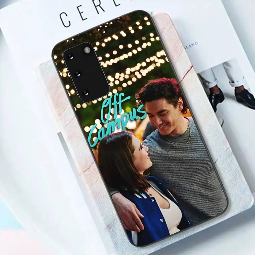 2026 Off-Campus Series Protective Phone Case