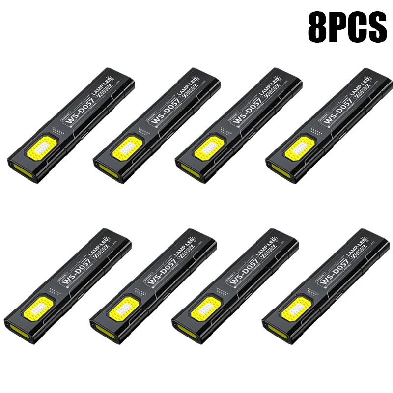  slider image of Powerful Mini COB Keychain