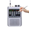 Latest Registered 50K-2GHz Malahit-DSP2 2.40 DSP SDR Malahiteam Receiver Radio Receiver 3.5 inch Touch Screen CNC Aluminum Case 1