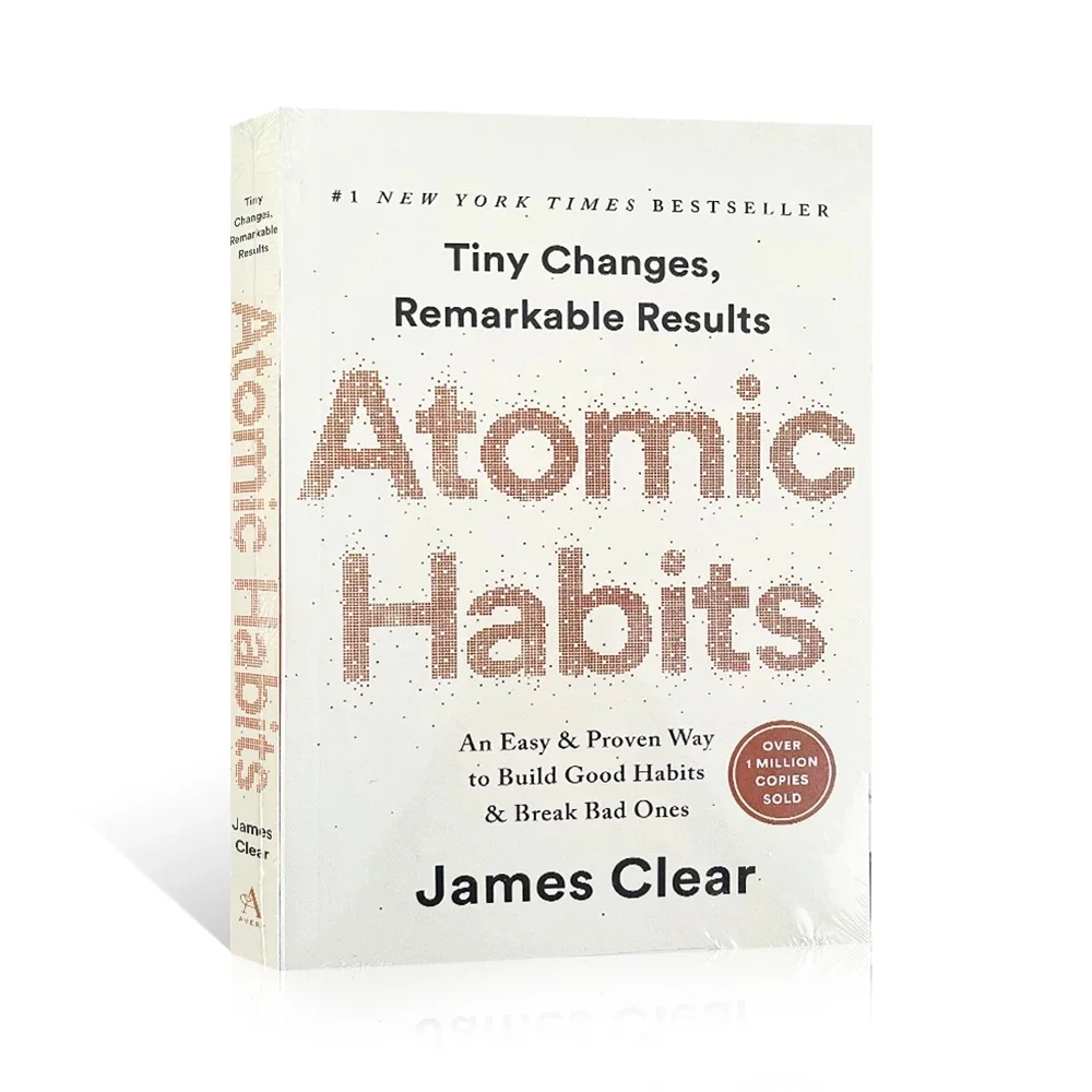 Le Abitudini Atomiche Di James Clear Un Libro Di Lettura Per Adulti Semplice Ed Efficace Self-Management E Self-Miglioramento