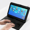 2024 New 10.1Inch 4G LTE 8GB RAM 256GB ROM Android 13 Tablets Mobile Phone Call Dual Call Bluetooth WiFi Google Tablet PC 6