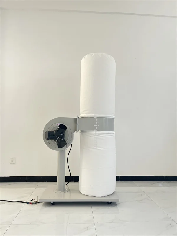 FM-2B China Industrial Dust Collector Machine Exporters/Energy Saving Baghouse System Portable Bag Dust Collector - Image 2