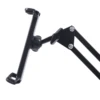 360° Tablet Floor Stand Floor Standing Mobile Phone Holder Tripod Stand Rotating Mount Height Adjustable 6