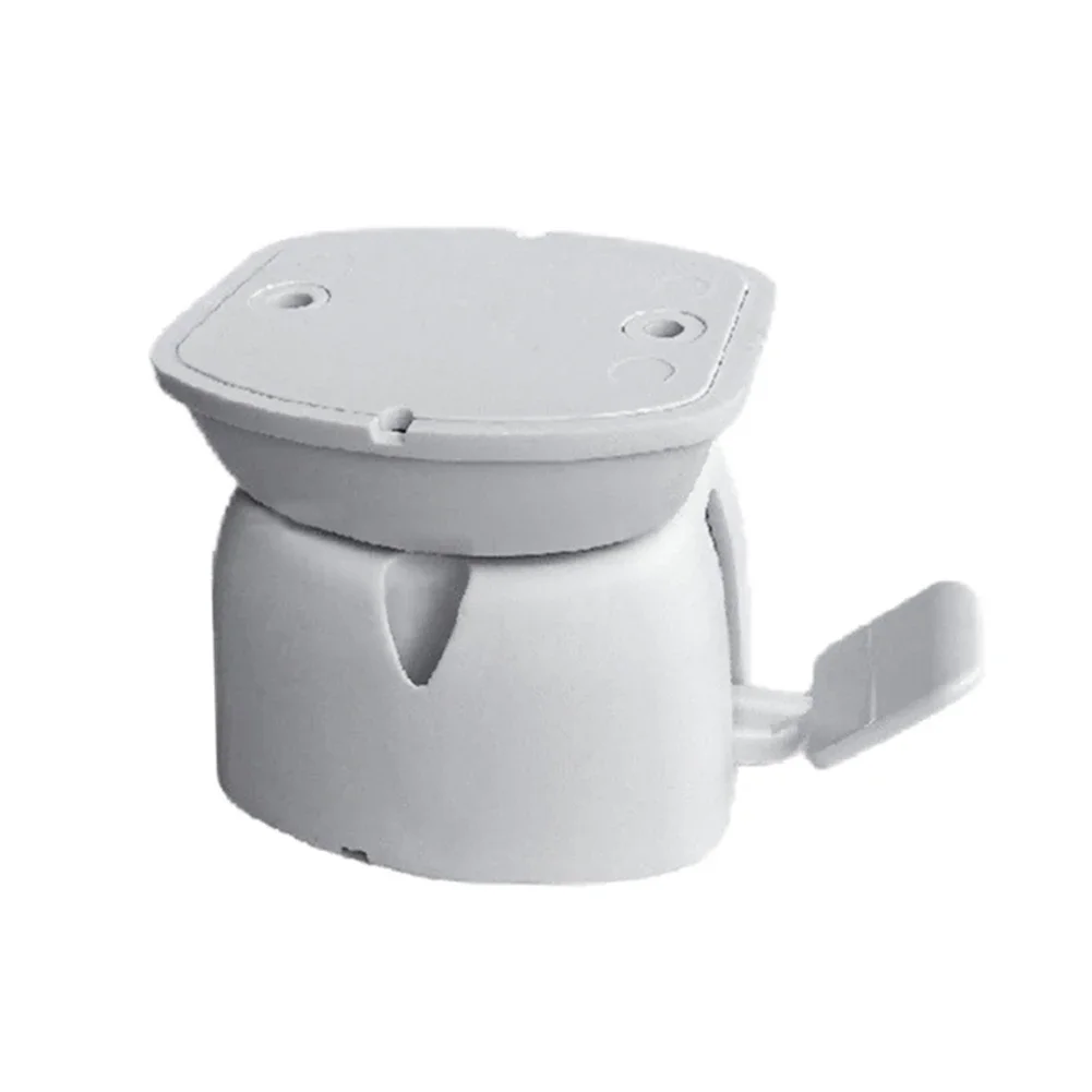 

Зажим для яхты на дверь, белый замок для входной двери, 1 комплект