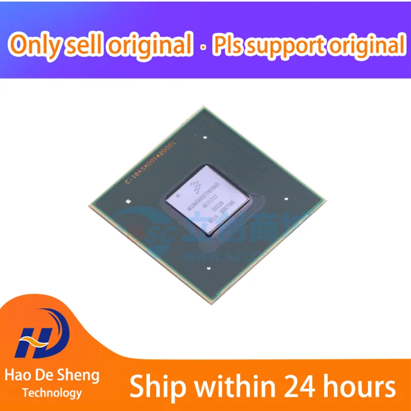 

1PCS/LOT MCIMX6Q5EYM10AD BGA-624 New Original In Stock