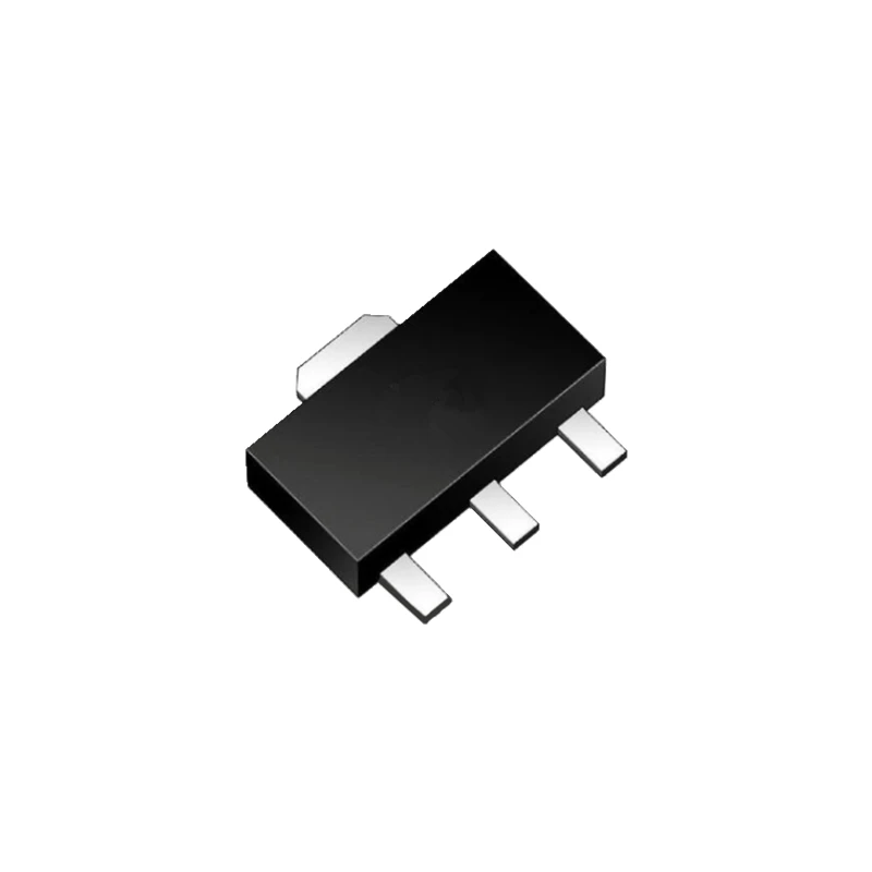 

50Pcs/Lot SGM2034-4.0YK3G/TR SOT-89-3 ,250mA,4V,1μA Ultra-Low Current Consumption and Low Dropout CMOS Voltage Regulator