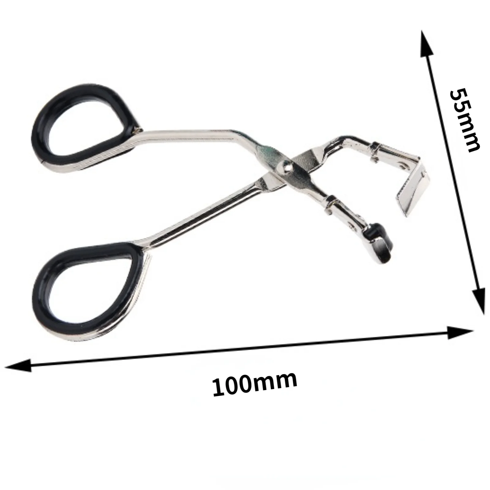 Eye Lash Curling Applicator Eyelash Curler 1 PC Stainless Steel Makeup Tool eyelash curler
