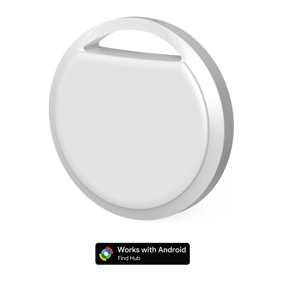 Long-Distance Smart Tag Positioning Device with Voice Integration