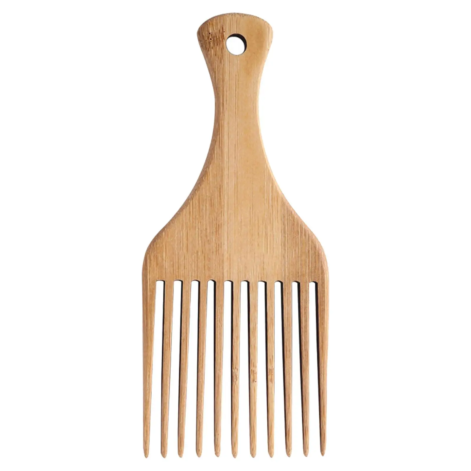 여성용 와이드 헤어 픽 빗, 나무 스트레이트 헤어 컬, 스타일링 빗, DIY 빗