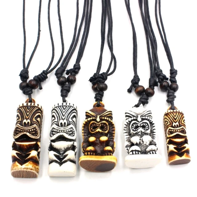 5 19 2021 Hei Tiki Pendant - YouTube