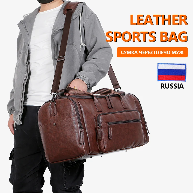 waterproof-sports-bags-for-men-women-tour-travel-handbags-pu-leather-shoulder-gym-duffle-bag-bolsas-deportivas-x245c