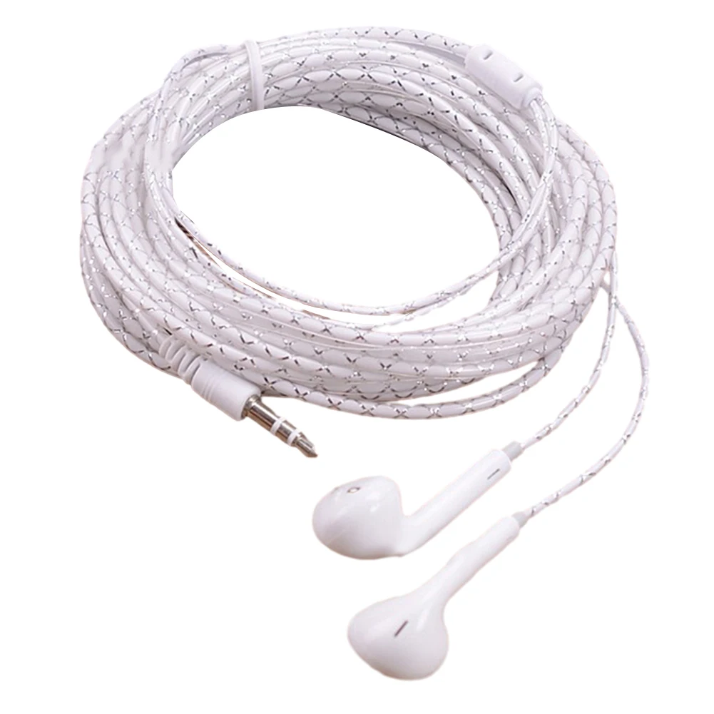 

3.5mm Stereo Music Earbud Wired Headphones For Samsung S23 S22 S21 Ultra A54 With Mic DAC Chip Wired Headphones