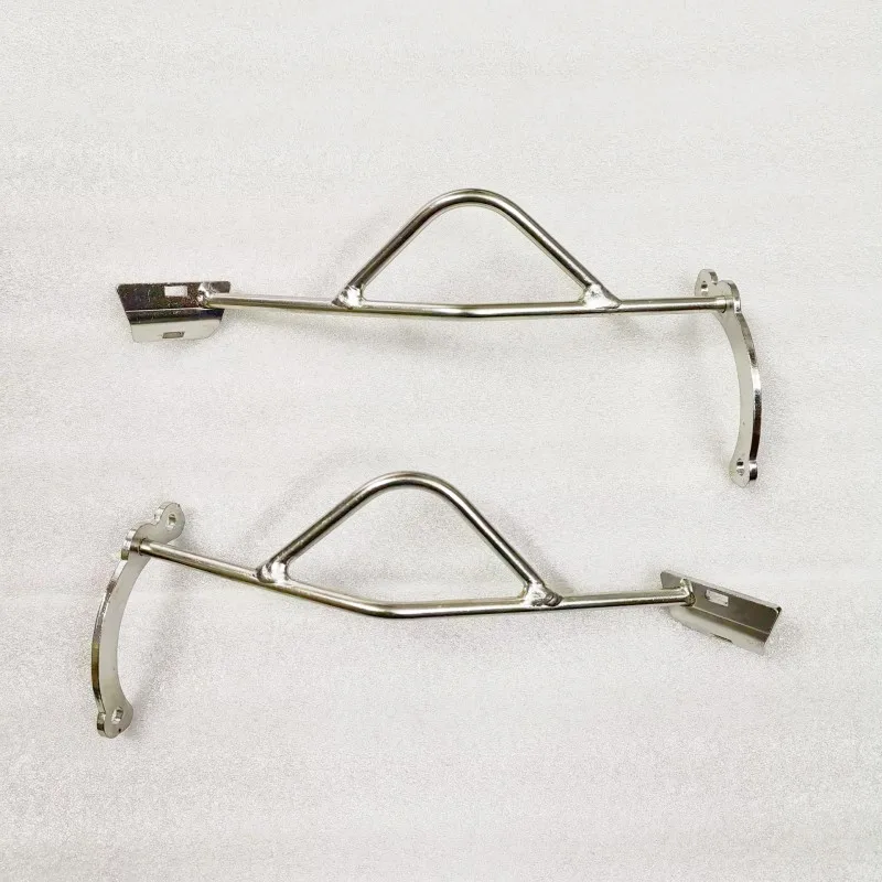 Gasoline line protection for 2005-2012 R1200GS GSA and HP2 engine guard,motorcycle accessory set