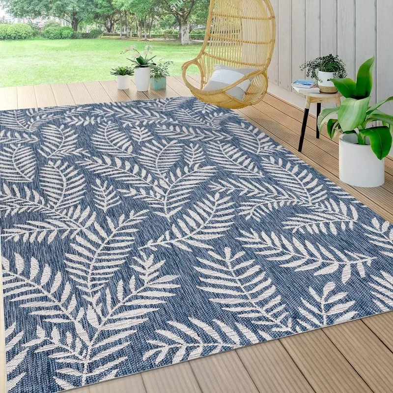 

Palm Leaf Print Living Room Carpet Vintage Home Decor Bedroom Bedside Soft Rug Art Ethnic Coffee Table Floor Mat Ковер Tapis 러그