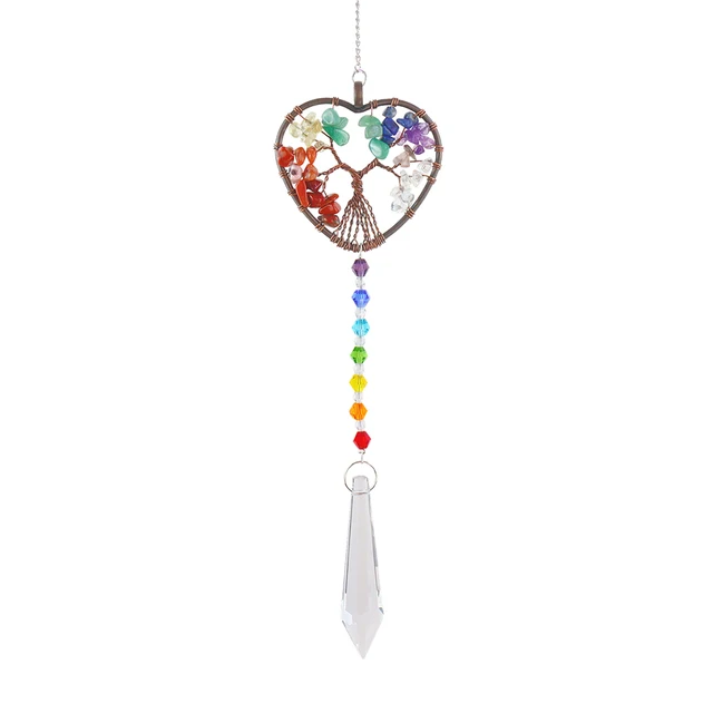 multicolor heart