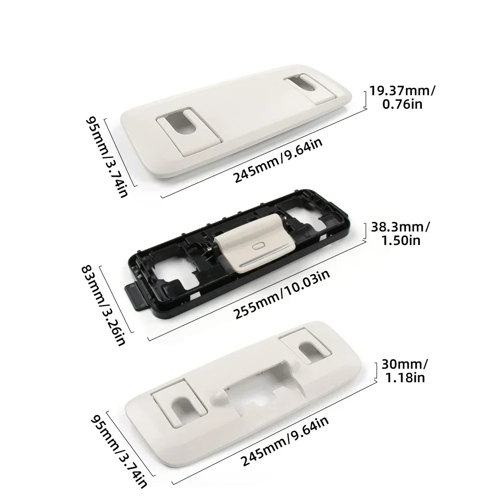 غطاء مرتبة مرسيدس ديكور