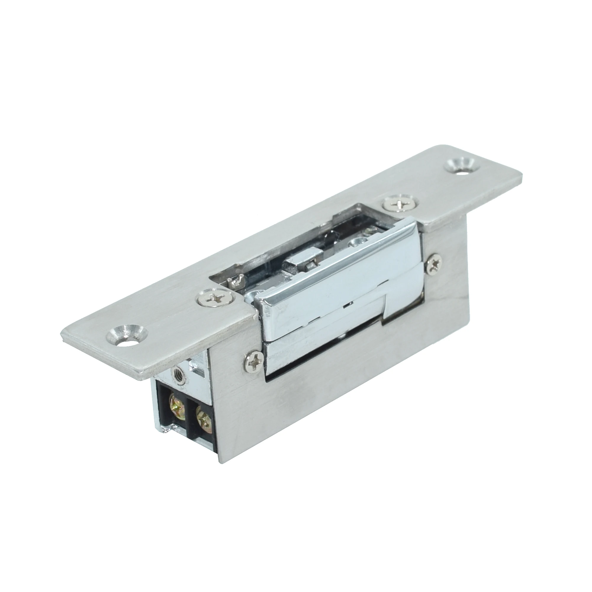 Stainless Steel DC12V Electric Strike Lock Power On To Unlock Fail Secure For Access Control - 5