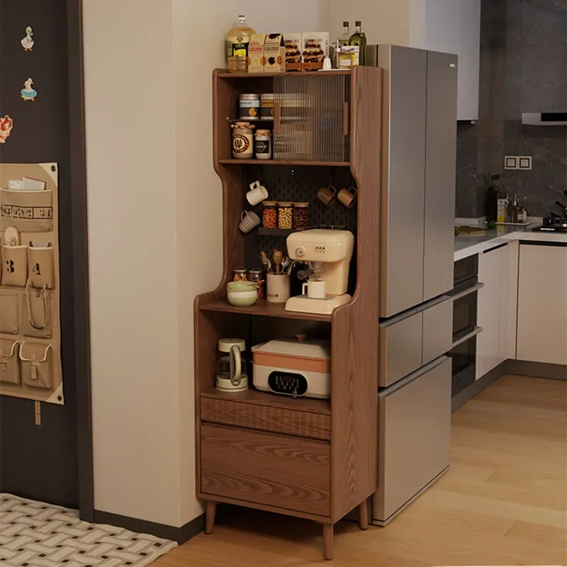 Sideboard et Cuisine Vintage Space Saving Furniture Living Room Cabinets Display Cabinet Modern Table Cocina Coffee Bar LT