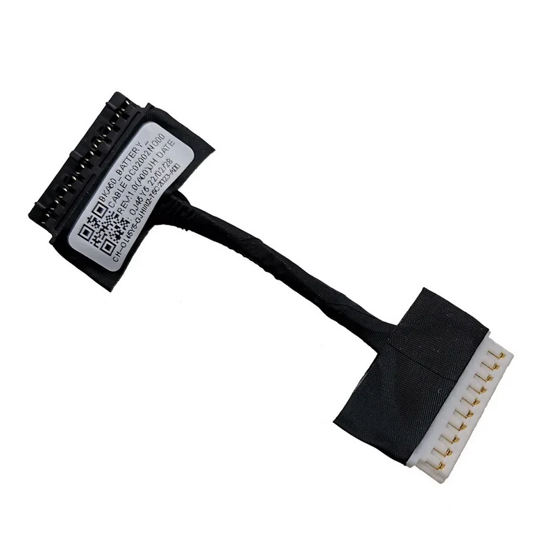 Câble D'alimentation DC Pour Dell Vostro 14 5468, 5568, 7460, 15 7560 - Remplace JM9RV, 0JM9RV, DC30100YE00