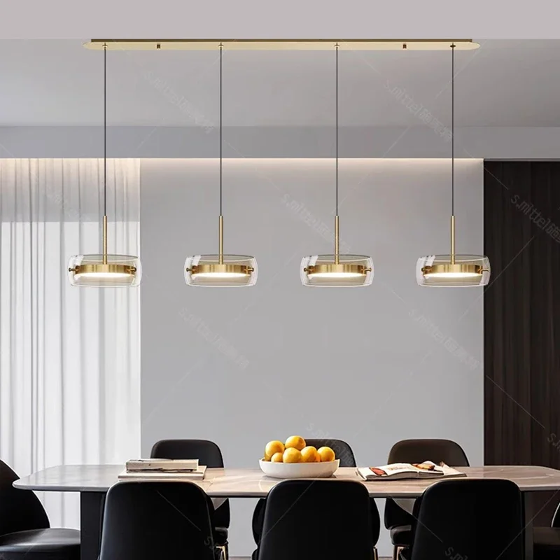 Modern LED Ceiling Chandelier 3