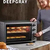 Electric Oven Home Baking Integrated Multi-function 60L Large Capacity Hot Air Circulation Non-stick Oil ATO-M60A 1639 5
