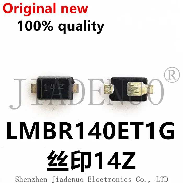 

(10-20 шт.) 100% оригинальный новый чипсет LMBR140ET1G 14Z sod323