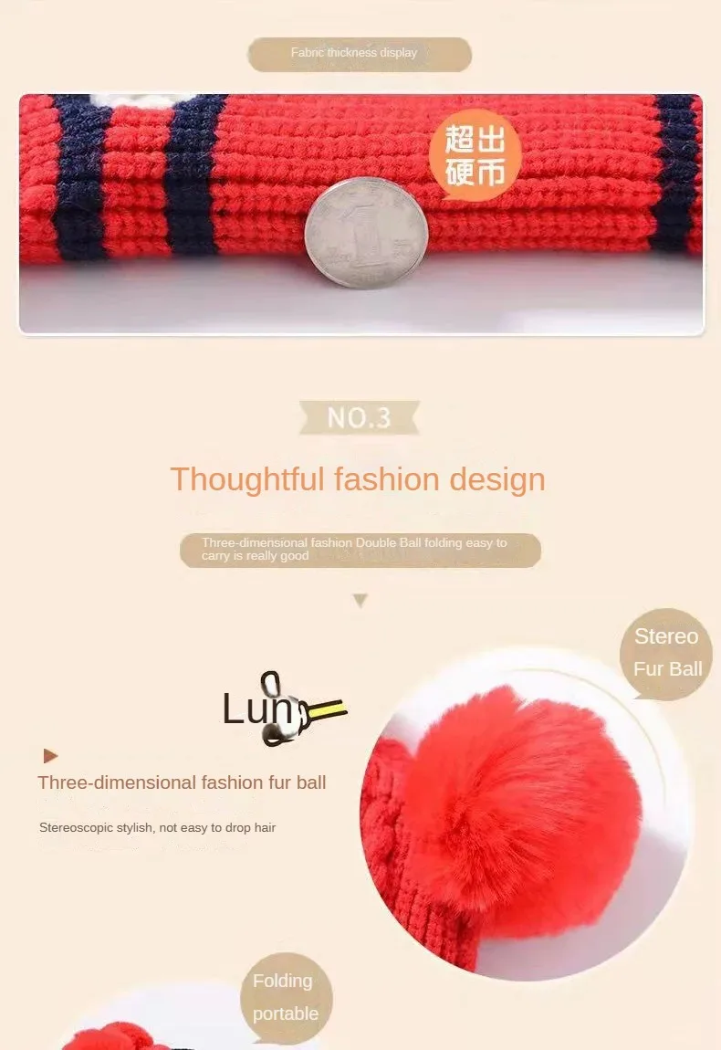 Autumn Winter New Newborn Baby Knitting Warm Scarf Cap Boy Girl Infant Solid Fashion Pullover Hat Kid Windproof Earmuffs Caps 9 Autumn Winter New Newborn Baby Knitting Warm Scarf Cap Boy Girl Infant Solid Fashion Pullover Hat Kid Windproof Earmuffs Caps