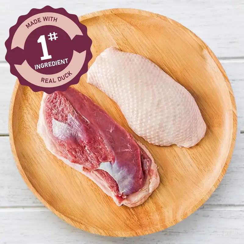 PET FOOD DUCK DRY MEAT - Image 5