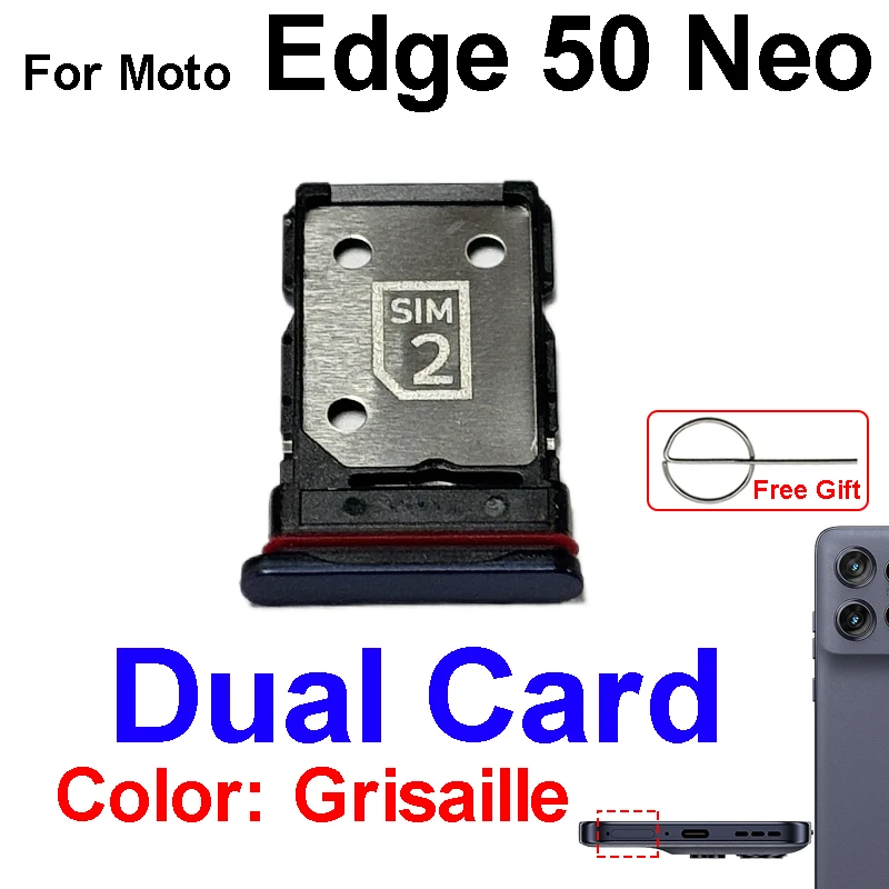 SIM Card Tray Holder Replacement Adapter