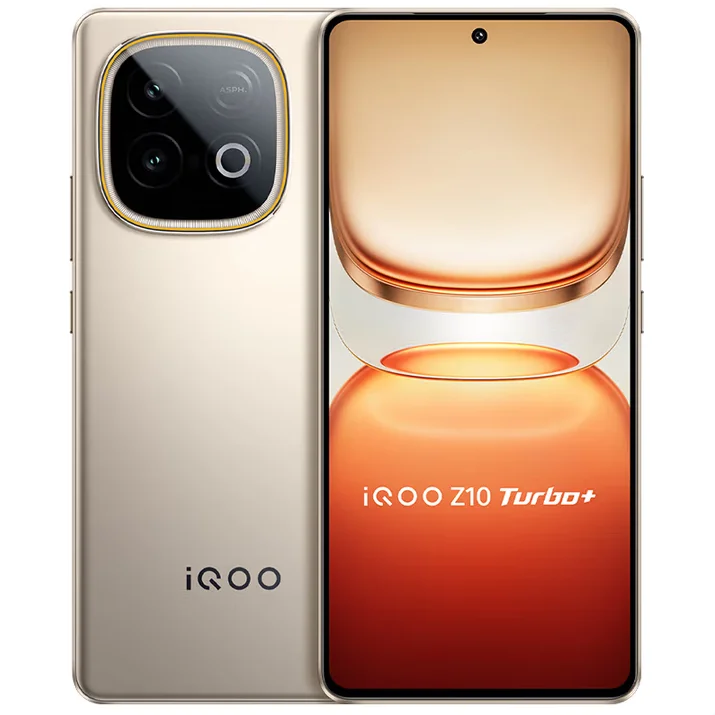 VIVO IQOO Z10 Turbo Plus Dimensity 9400+ - AliExpress