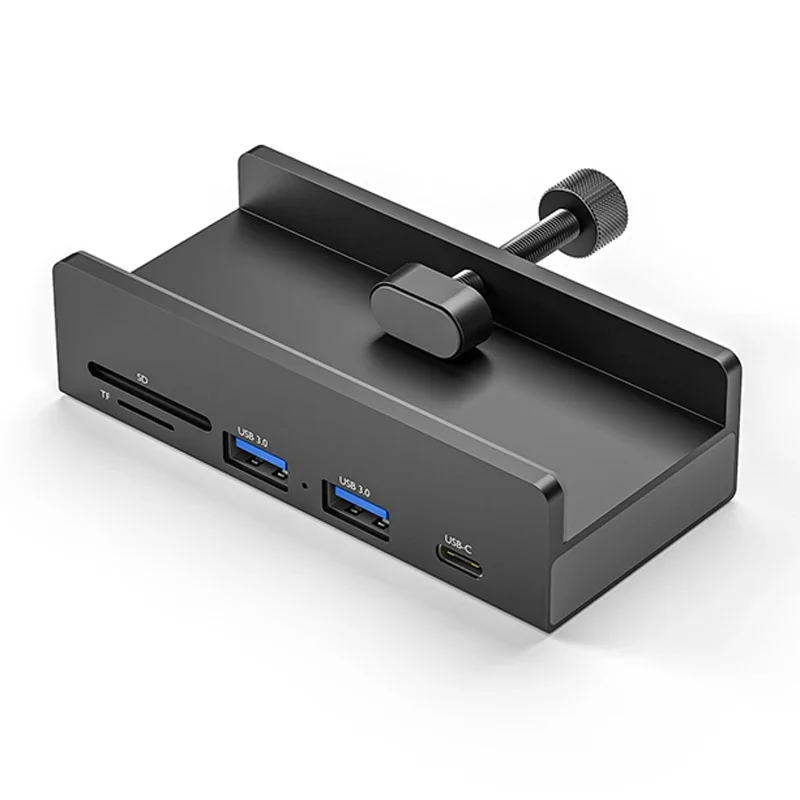 USB C HUB Type C Splitter Thunderbolt 3 Docking Station Laptop Adapter With For