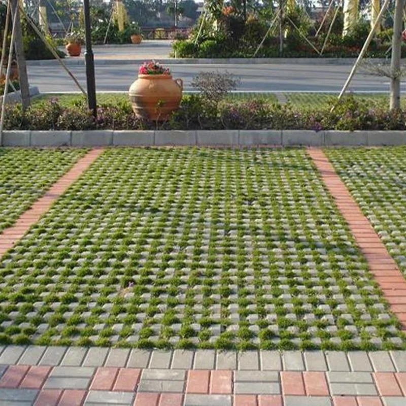Concrete Planting Brick Mold 5