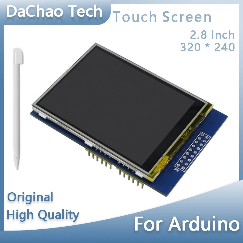 2-8-Inch-TFT-Color-LCD-Touch-Screen-Display-Module-320-240-ILI9341 ...
