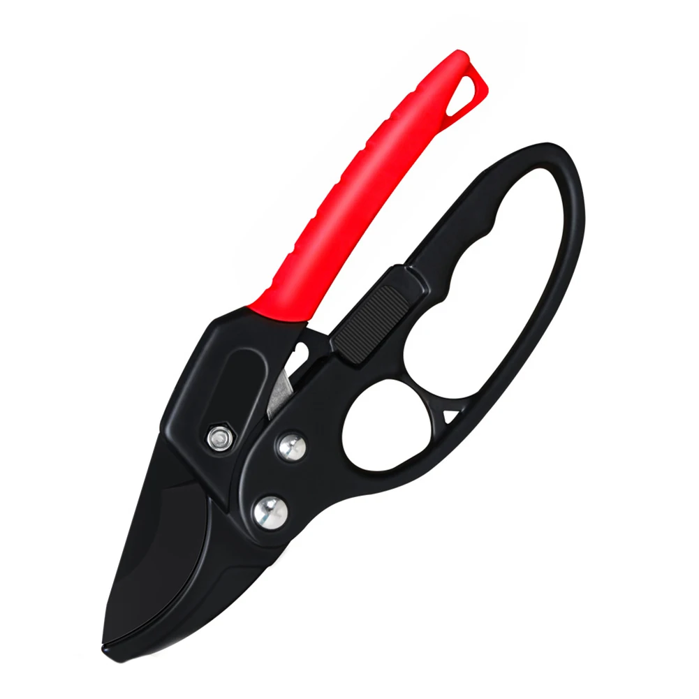 Sfcaaf41dacb2417794c100a21227e4c3B Bypass Pruning Shears SK-5 Steel Blade Garden Shears Clippers for Gardening/Road Pruning for Garden Nursery/Agricultural Orchard Mallzona