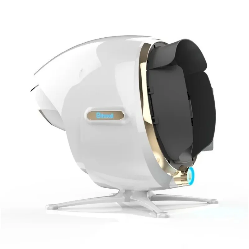 MOJI Plus 3D AI肌分析器 21.5インチHDスクリーン マジックミラーPro