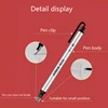 The Road to Legend Ultra Fine Press Eraser Pen Drawing Sketching Highlighter Automatic Rubber For Painting Art Supplies Statione 3