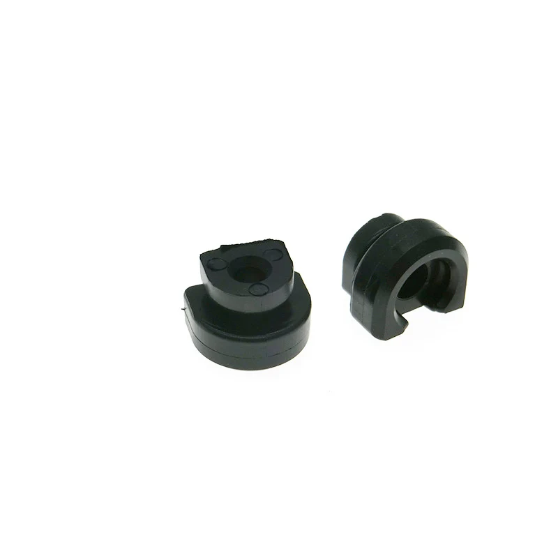 2 pcs Rubber Bushing Engine Cover Cap Mounting Honda Accord RDX TLX CRV Odyssey Civic engine cover cap
